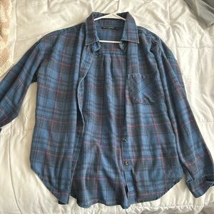 Brandy Melville plaid